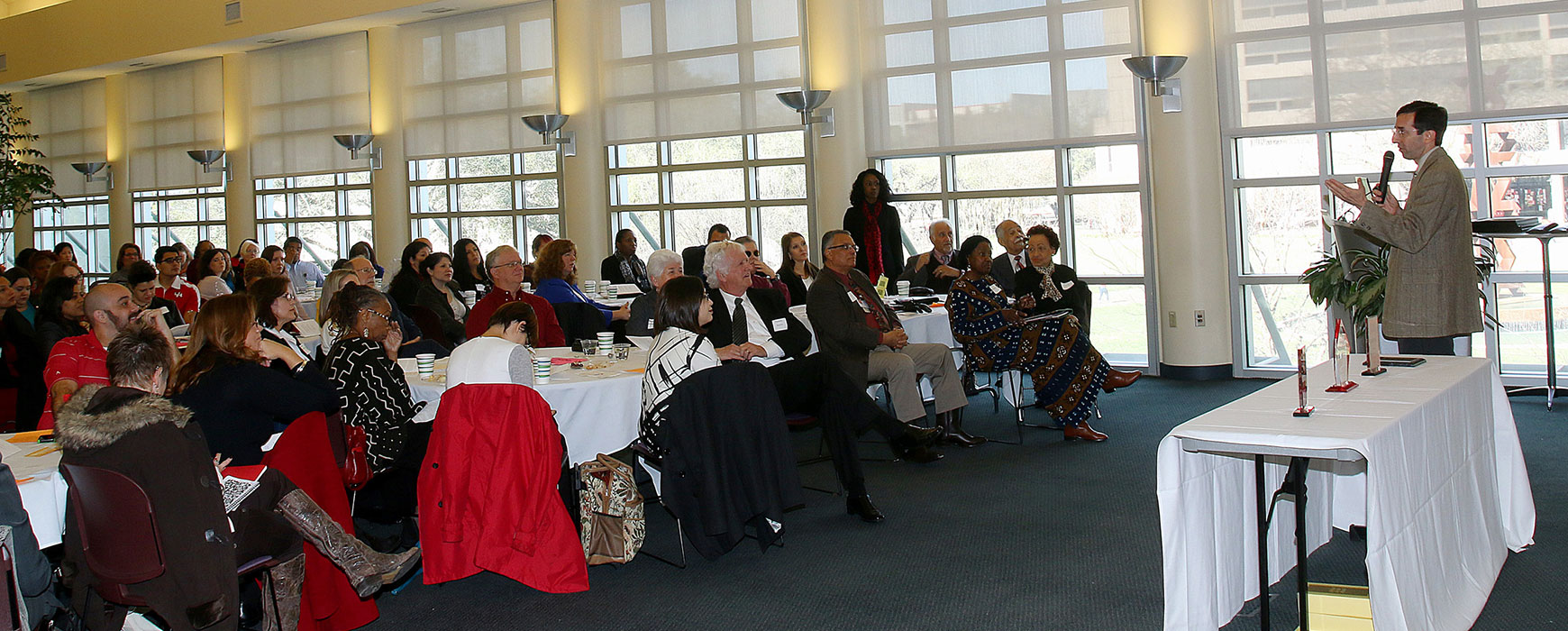 2015 Social Work Awards Breakfast